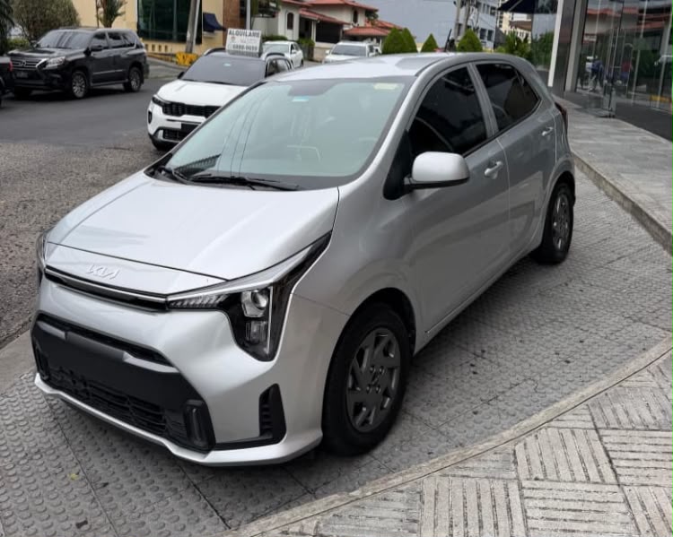 Kia Picanto — rental in Panama